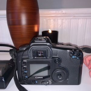 Canon EOS 20D